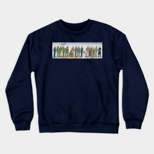 Royal Marines 1972-2014 Crewneck Sweatshirt